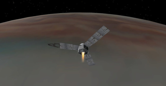The fastest spacecraft on the planet