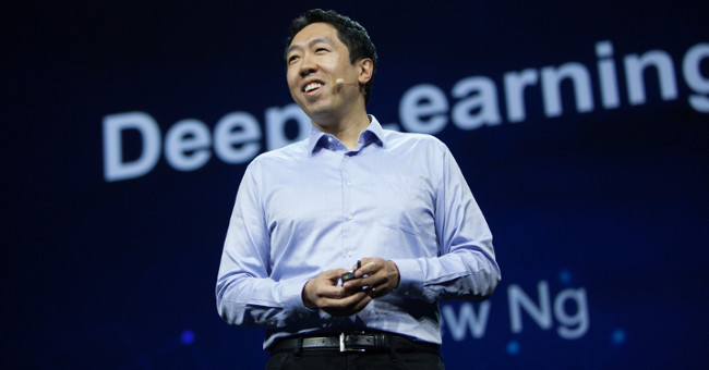 The father of Google Brain: We should worry about AI now