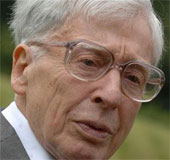 The father of in vitro fertilization techniques died