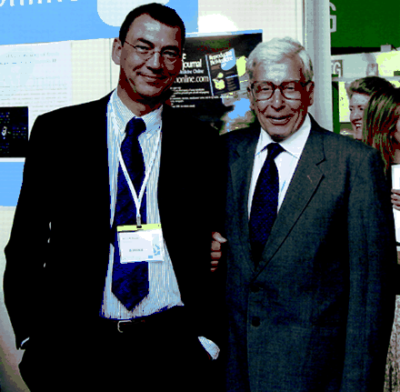 The father of IVF received the Nobel Prize for Medicine