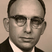 The father of the barcode label died