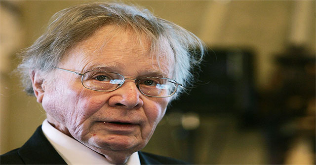 The father of the term 'global warming' dies