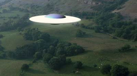 The FBI revealed documents about UFO landings