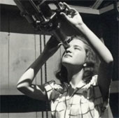 The female scientists are forgotten
