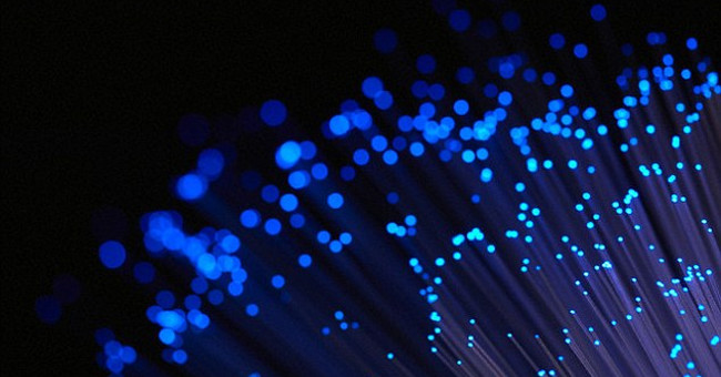 The 'fiber optic network' helps thousands of people avoid landslides