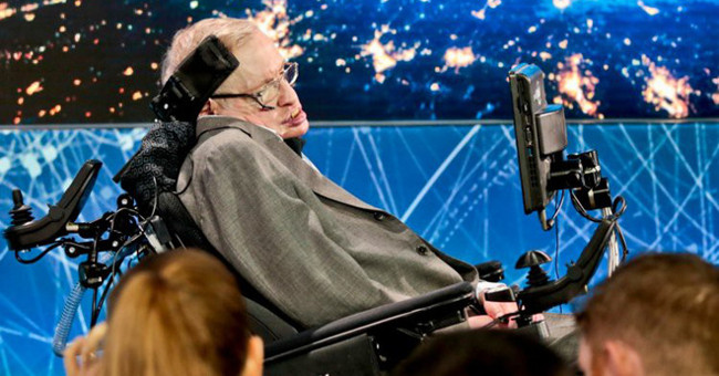 The final study by physicist Stephen Hawking is published