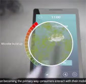 The first antimicrobial screen in the world