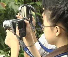 The first Asian wild nature film festival