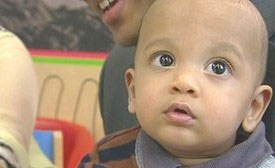 The first baby from deadly liver disease thanks to new technology