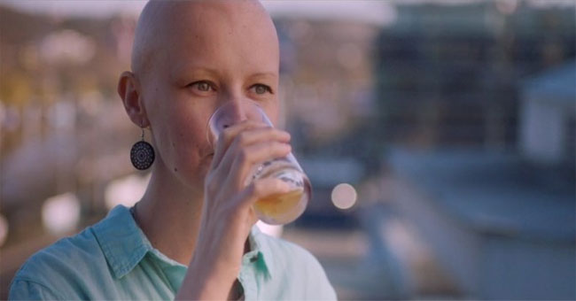 The first beer for cancer patients