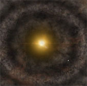 The first clear picture of planet formation