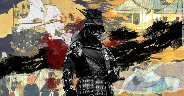 The first colored samurai legend: From the status of slaves to 'great black gods' in Japanese history