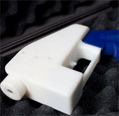 The first complete 3D gun