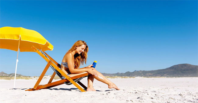 The first country banned sunscreen to protect corals