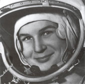 The first female astronaut wanted to go to Mars at the age of 76
