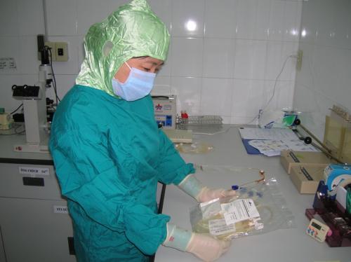 The first HIV patient was cured