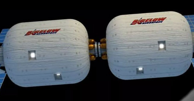The first hotel in the universe will be opened in 2020