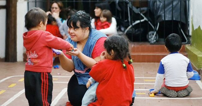 The first infected person became a teacher in Argentina