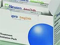 The first paste for Parkinson's patients