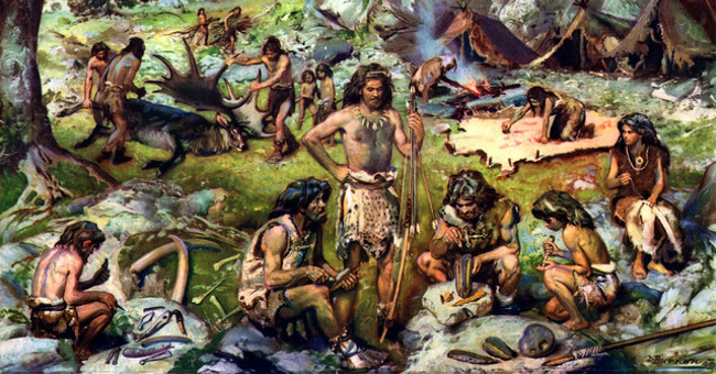The first people came to settle in Australia more than 50,000 years ago
