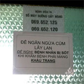 The first person in HCMC died of H1N1 flu