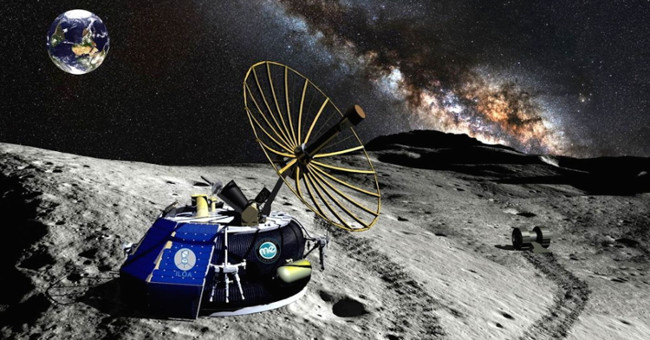 The first private company is about to land the Moon