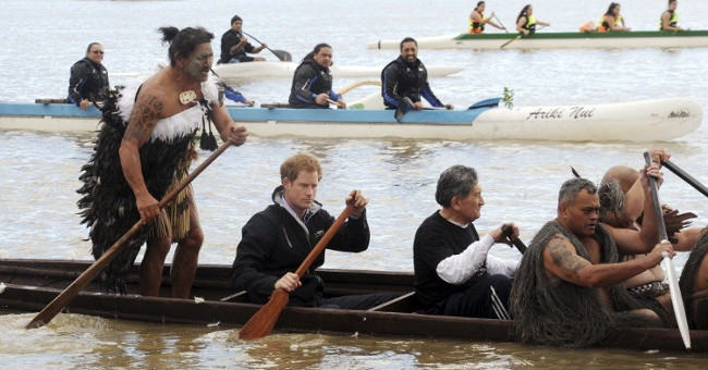 The first river in the world is recognized as human