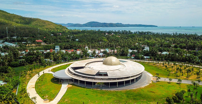 The first scientific space combination of the whole country