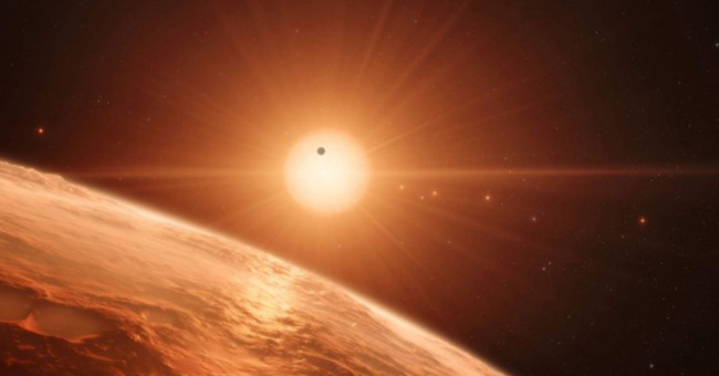 The first time the signal of the oldest stars in the universe was detected