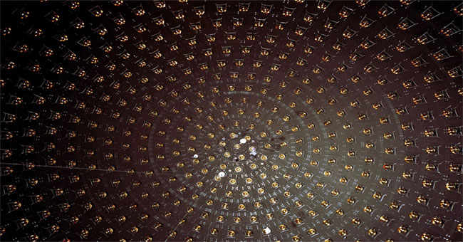The first time to accurately measure the energy of a Neutrino