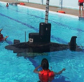 The first to build submarines in Vietnam