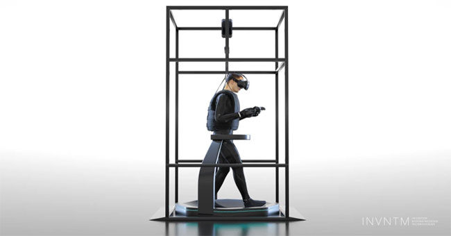 The first transplant patient will become familiar with the new body with virtual reality