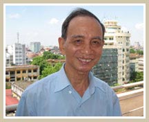 The first Vietnamese received the Cosmos International Award