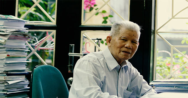 The first Vietnamese was honored with the ASEAN Biodiversity Hero