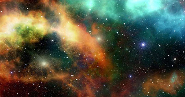 The first white dwarf detected in a binary system