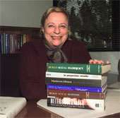 The first woman to study sex died