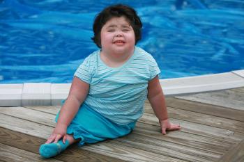 The fishman died of pneumonia