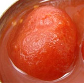 The food experts will avoid using