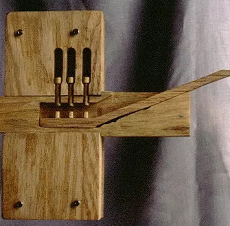 The formation and development of locks and keys