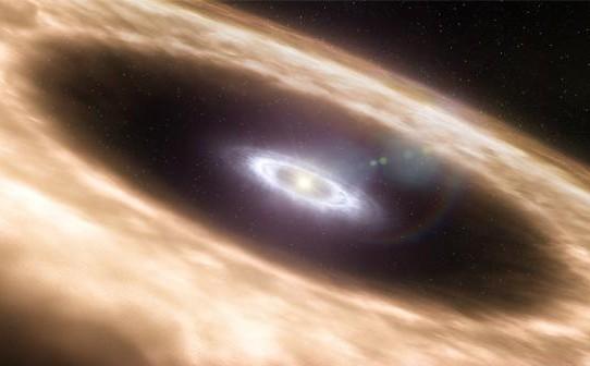 The formation of planets in gas disks