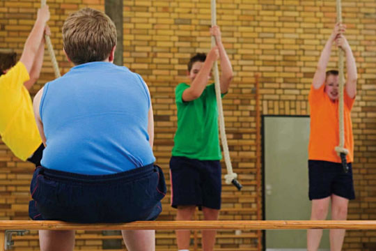 The FTO gene is the main culprit causing obesity