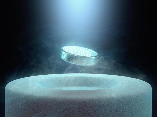 The future will have superconductors operating under room temperature conditions