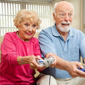 The game helps older people remember better