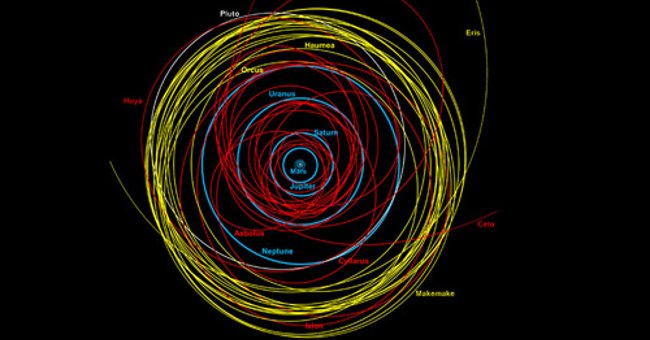 The giant comet piece can wipe out life on Earth