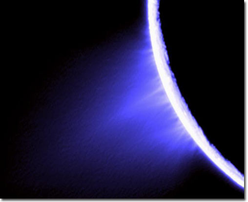 The giant 'sponge' around Saturn