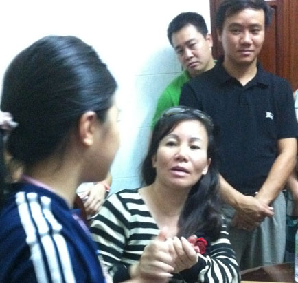 The girl 'causes fire': What does psychic Nguyen Ngoc Hoai say?
