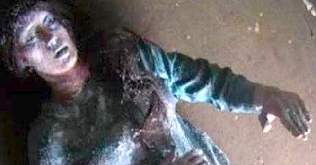 The girl revived after a night of freezing, making medicine impossible to explain