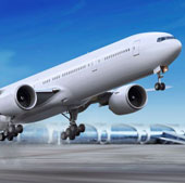 The global warming made it harder for aircraft to take off
