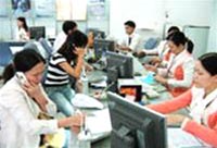 The Government agreed to implement the Project on management of prepaid mobile subscribers