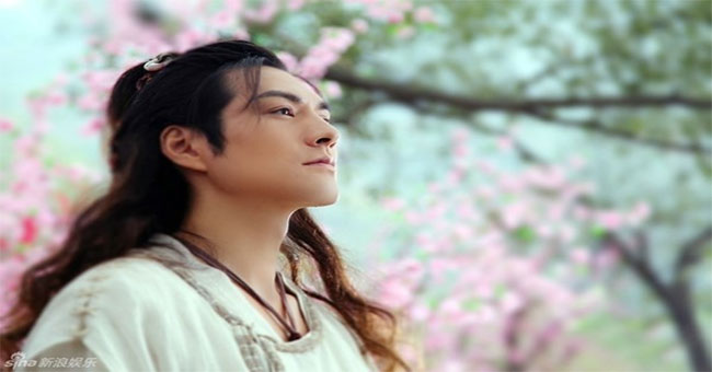 The grace of grace moved to death without leaving between King Tran De and a general!